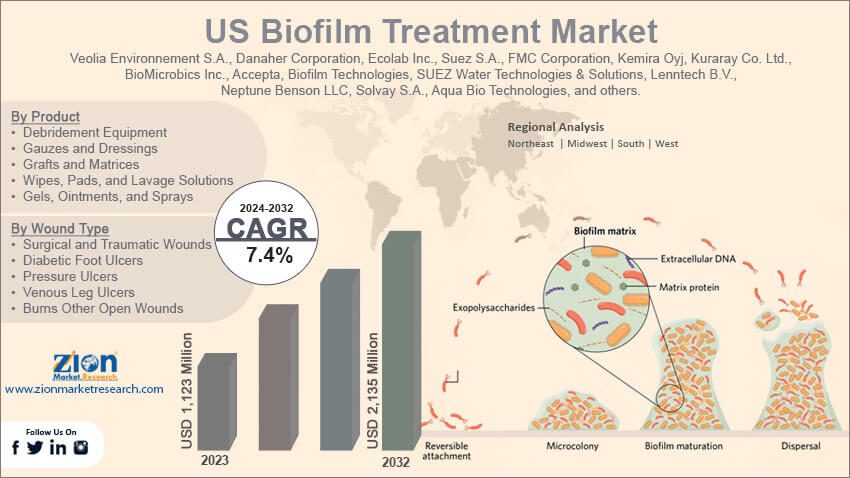 US Biofilm Treatment Market