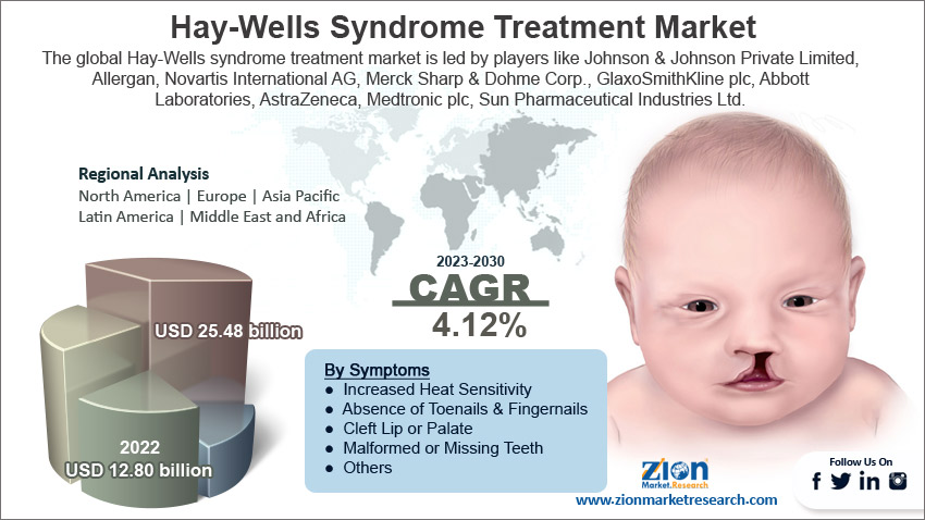 Hay-Wells syndrome treatment market Size