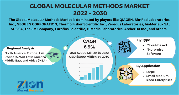 Global Molecular Methods Market