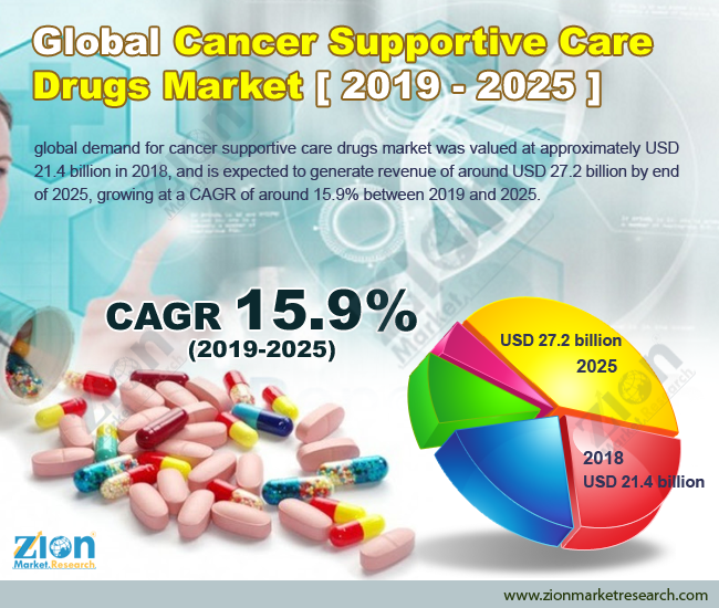 Global Cancer Supportive Care Drugs Market 