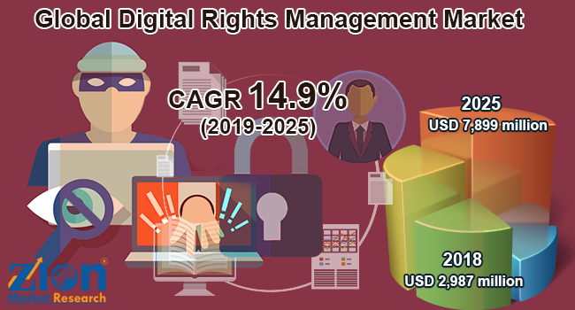 Global Digital Rights Management Market