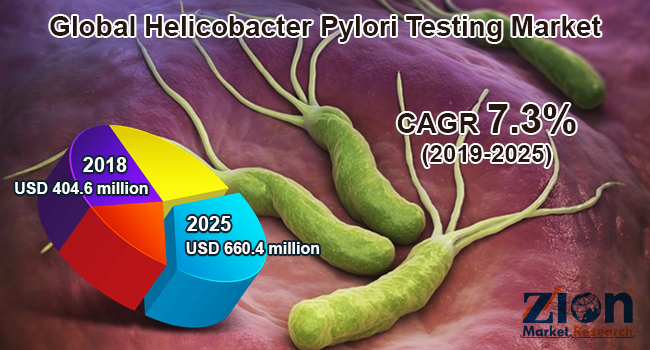 Helicobacter Pylori Testing Market