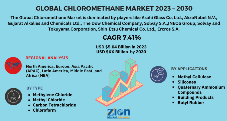 Chloromethane Market