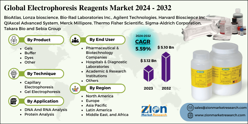 Electrophoresis Reagents Market