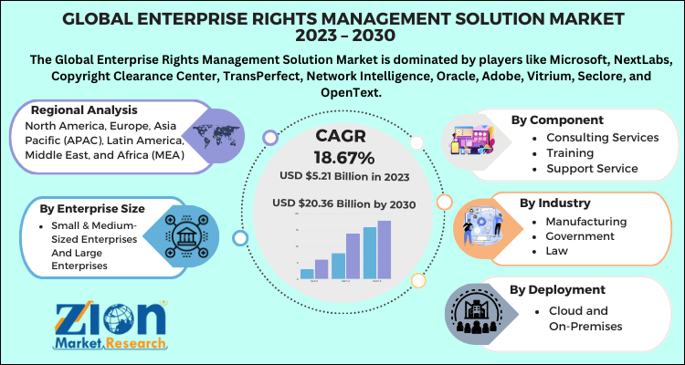 Enterprise Rights Management Solution Market