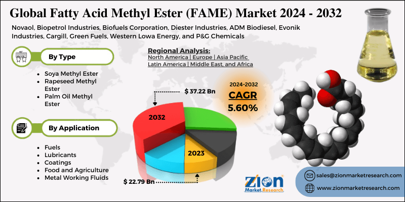 Fatty Acid Methyl Ester (FAME) Market