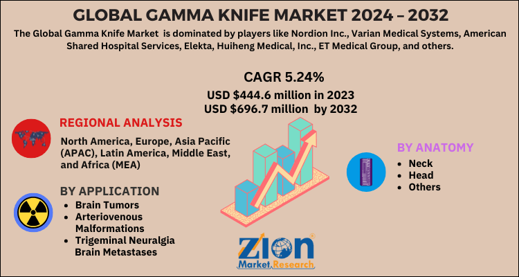 Global gamma knife market