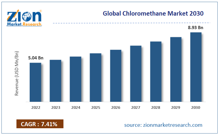 Global Chloromethane Market Size