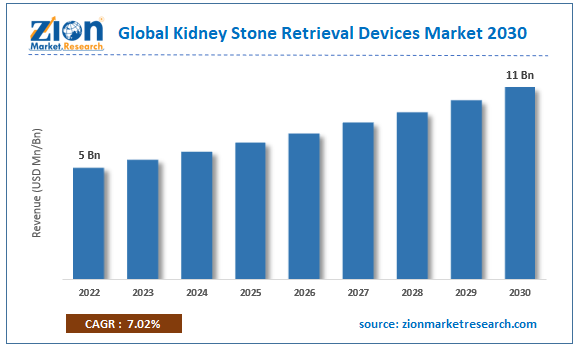 Global Kidney Stone Retrieval Devices Market Size