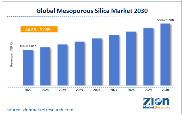 Global Mesoporous Silica Market Size