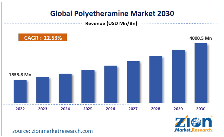 Global Polyetheramine Market Size