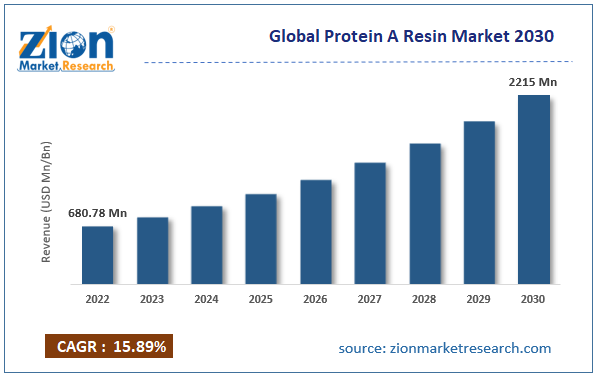 Protein A Resin Market Size