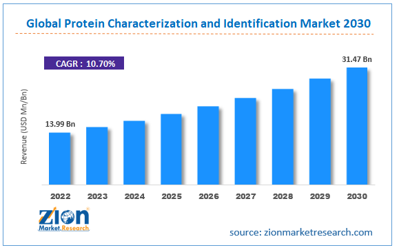 Global Protein Characterization and Identification Market Size