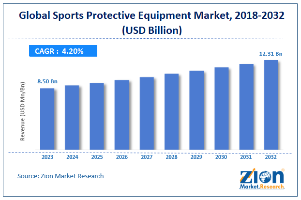 Sports Protective Equipment Market Size