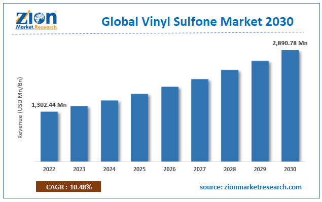 Global Vinyl Sulfone Market Size