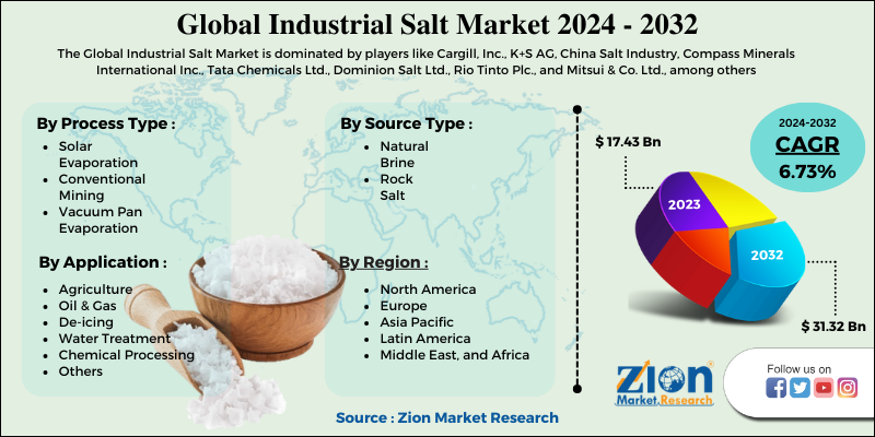 Industrial Salt Market