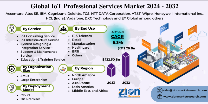 IoT Professional Services Market