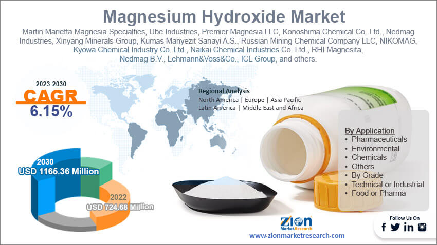 Global Magnesium Hydroxide Market Size