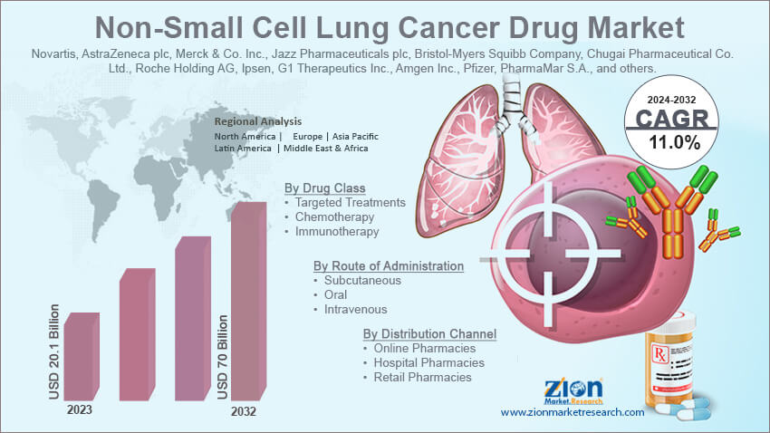 Non-Small Cell Lung Cancer Drug Market