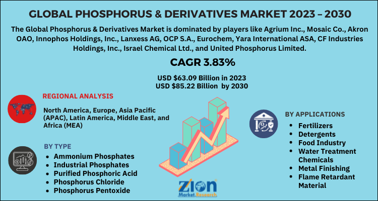 Phosphorus & Derivatives Market