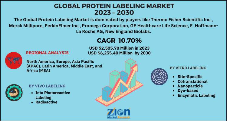 Protein Labeling Market