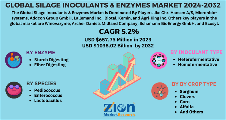 Silage Inoculants & Enzymes Market