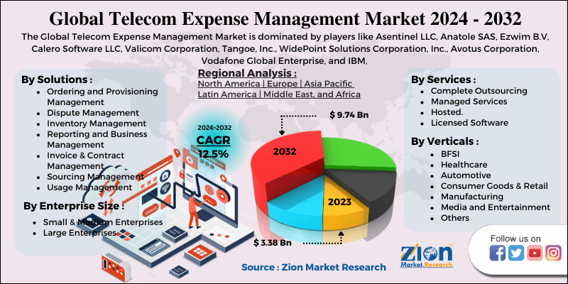 Telecom Expense Management Market