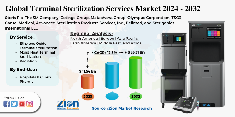 Terminal Sterilization Services Market